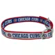 Product Pets First Chicago Cubs Reversible Dog Collar
