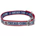 Pets First Chicago Cubs Reversible Dog Collar image thumbnail 2