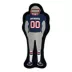 Pets First New England Patriots Player Tough Dog Toy image thumbnail 1