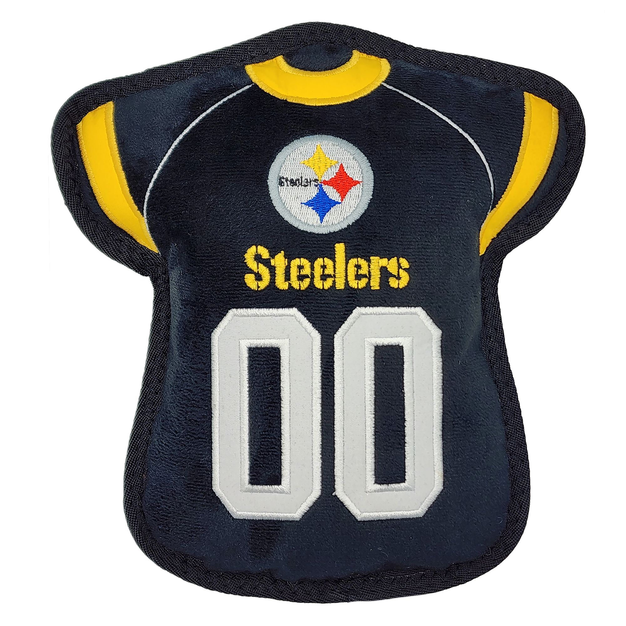 Pittsburgh Steelers Pet Tug Bone