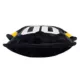 Product Pets First Pittsburgh Steelers Jersey Tough Dog Toy
