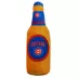Pets First Chicago Cubs Plush Bottle Dog Toy image thumbnail 1