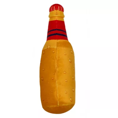 Product Pets First St. Louis Cardinals Plush Bottle Dog Toy