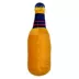 Pets First Atlanta Braves Plush Bottle Dog Toy image thumbnail 2
