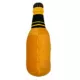 Product Pets First Pittsburgh Pirates Plush Bottle Dog Toy