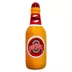 Pets First Ohio State Buckeyes Plush Bottle Dog Toy image thumbnail 1