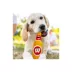 Pets First Wisconsin Badgers Plush Bottle Dog Toy image thumbnail 2