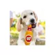 Product Pets First Wisconsin Badgers Plush Bottle Dog Toy