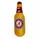 Product Pets First Alabama Crimson Tide Plush Bottle Dog Toy