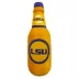 Pets First LSU Tigers Plush Bottle Dog Toy image thumbnail 1