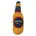 Pets First New England Patriots Plush Bottle Dog Toy image thumbnail 1
