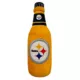 Product Pets First Pittsburgh Steelers Plush Bottle Dog Toy