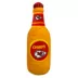 Pets First Kansas City Chiefs Plush Bottle Dog Toy image thumbnail 1