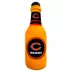 Pets First Chicago Bears Plush Bottle Dog Toy image thumbnail 1