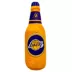 Pets First LA Lakers Plush Bottle Dog Toy image thumbnail 1