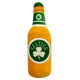 Product Pets First Boston Celtics Plush Bottle Dog Toy