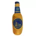 Pets First Golden State Warriors Plush Bottle Dog Toy image thumbnail 1