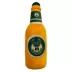 Pets First Milwaukee Bucks Plush Bottle Dog Toy image thumbnail 1