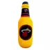 Pets First Miami Heat Plush Bottle Dog Toy image thumbnail 1