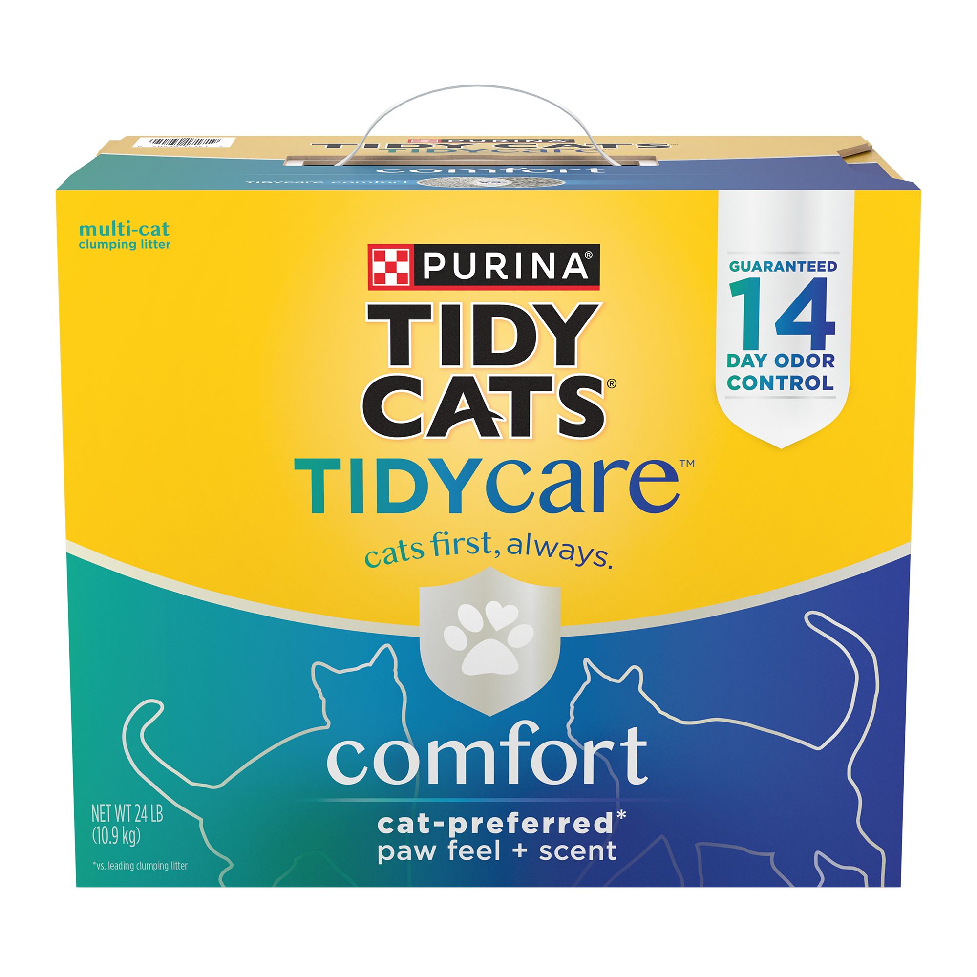 Petsmart tidy store cat litter sale