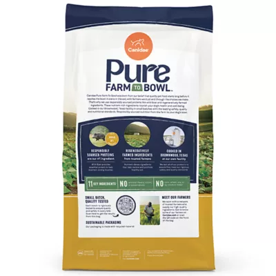 Product Canidae Pure Adult Dry Dog Food - Wild Boar & Garbanzo Bean