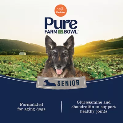 Product Canidae Pure Senior Dry Dog Food - Chicken, Sweet Potato & Garbanzo Bean