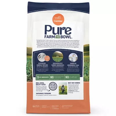 Product Canidae Pure Puppy Dry Dog Food - Salmon & Oatmeal