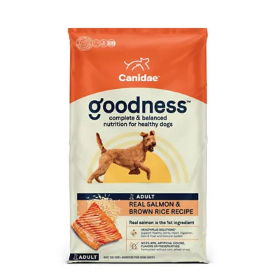 Product Canidae Goodness Adult Dry Dog Food - Salmon & Brown Rice