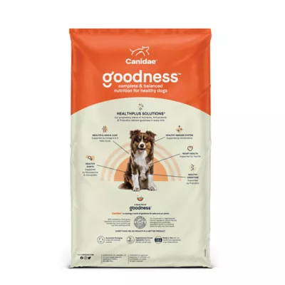 Product Canidae Goodness Adult Dry Dog Food - Salmon & Brown Rice