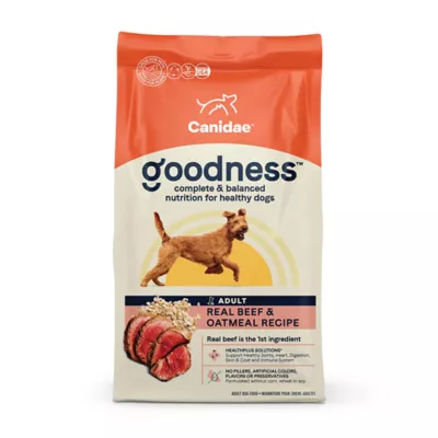 Product Canidae Goodness Adult Dry Dog Food - Beef & Oatmeal