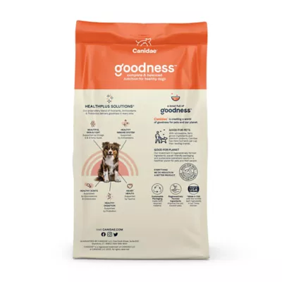 Product Canidae Goodness Adult Dry Dog Food - Beef & Oatmeal