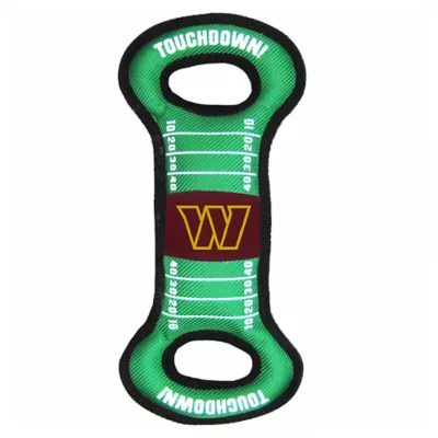Product Pets First Commanders Field Tug Dog Toy