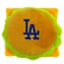 Pets First Los Angeles Dodgers Plush Hamburger Dog Toy image thumbnail 1