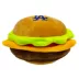 Pets First Los Angeles Dodgers Plush Hamburger Dog Toy image thumbnail 2