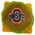 Pets First Ohio State Plush Hamburger Dog Toy image thumbnail 1