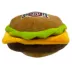 Pets First Ohio State Plush Hamburger Dog Toy image thumbnail 2
