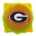Pets First Georgia Plush Hamburger Dog Toy image thumbnail 1