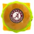 Pets First Alabama Plush Hamburger Dog Toy image thumbnail 1