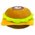 Pets First Alabama Plush Hamburger Dog Toy image thumbnail 2