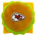 Pets First Kansas City Plush Hamburger Dog Toy image thumbnail 1