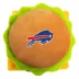Pets First Buffalo Bills Plush Hamburger Dog Toy image thumbnail 1