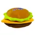 Pets First Buffalo Bills Plush Hamburger Dog Toy image thumbnail 2