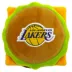 Pets First LA Lakers Plush Hamburger Dog Toy image thumbnail 1