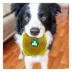 Pets First Boston Celtics Plush Hamburger Dog Toy image thumbnail 3