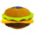 Pets First Golden State Warriors Plush Hamburger Toy image thumbnail 2