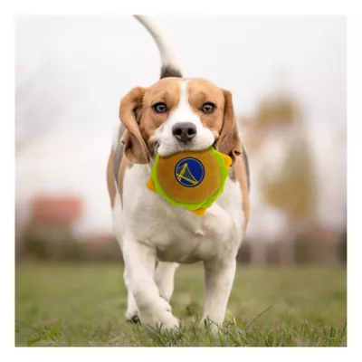 Product Pets First Golden State Warriors Plush Hamburger Toy
