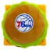 Pets First 76ers Plush Hamburger Dog Toy image thumbnail 1