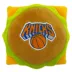 Pets First New York Knicks Plush Hamburger Dog Toy image thumbnail 1