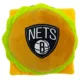 Product Pets First Brooklyn Nets Plush Hamburger Dog Toy