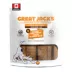 Great Jack's Air-Dried Jerky Bars - Chicken image thumbnail 1